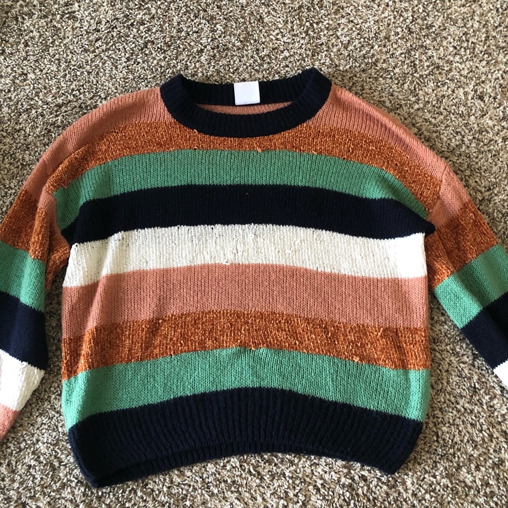 Mint Julep Boutique Sweater